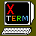 XTerm color-icon